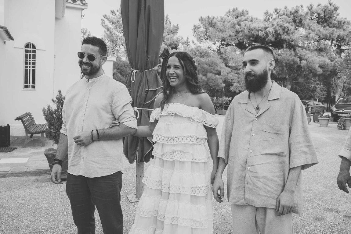 Αλέξανδρος & Ασημίνα  - Θεσσαλονίκη  : Real Wedding by Livardas Charilaos Photography